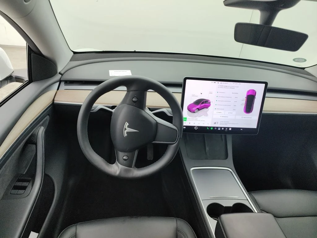 Tesla Model Y Long Range Dual Motor Leather LED Navi 90.5% SoH | Mobile.bg � ����������� 9