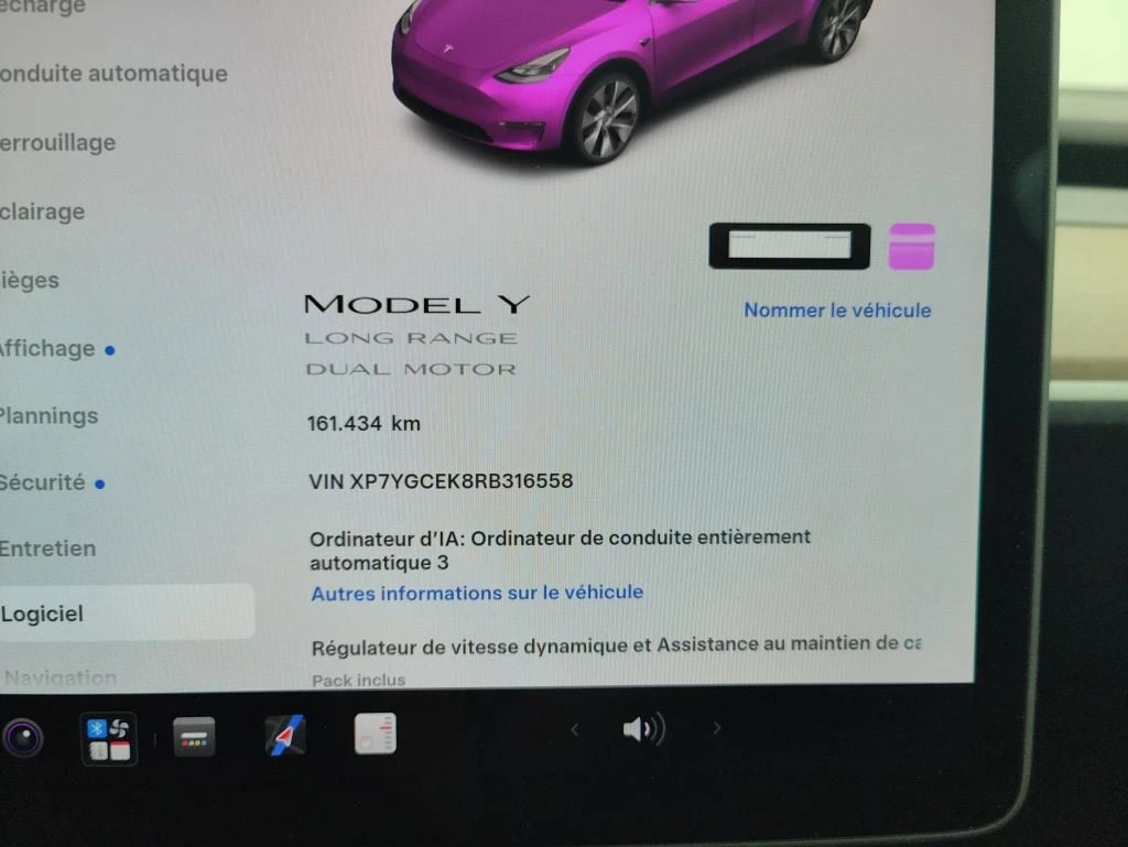 Tesla Model Y Long Range Dual Motor Leather LED Navi 90.5% SoH | Mobile.bg � ����������� 11