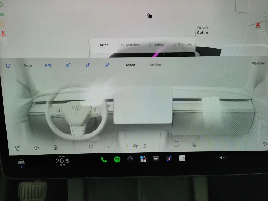 Tesla Model Y Long Range Dual Motor Leather LED Navi 90.5% SoH | Mobile.bg � ����������� 13