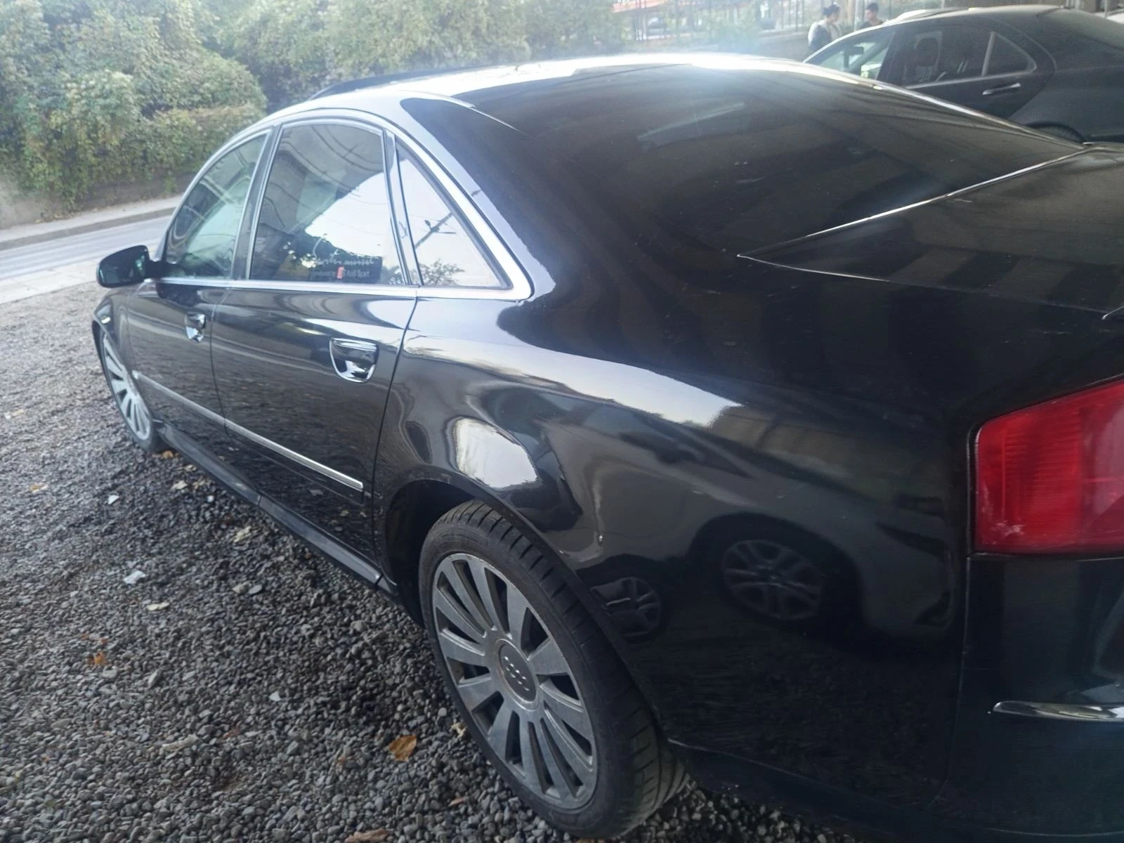 Audi A8, снимка 7 - Автомобили и джипове - 56622551