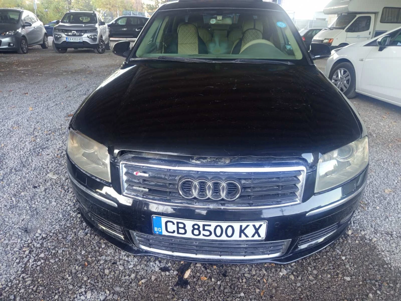Audi A8