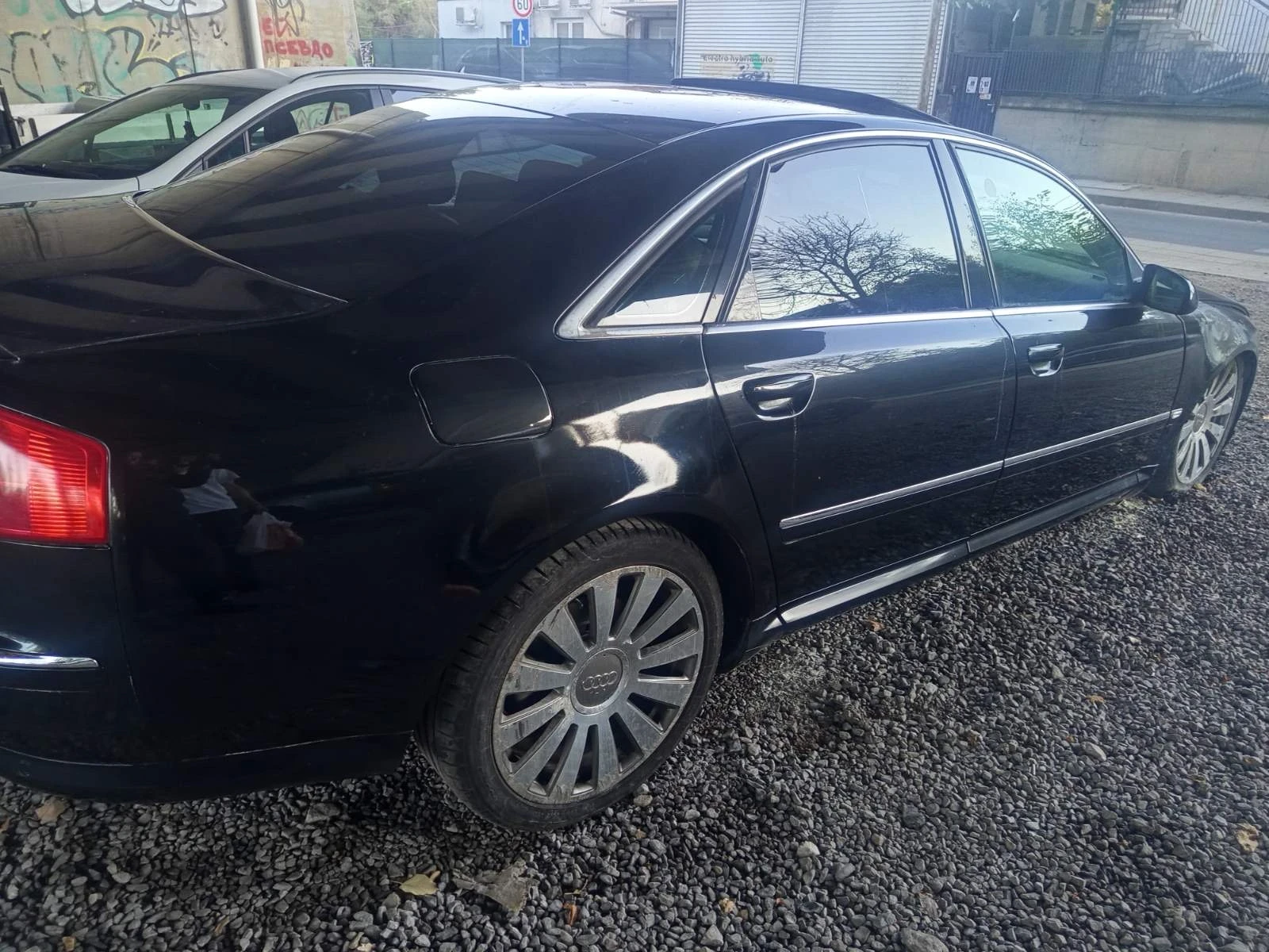 Audi A8, снимка 6 - Автомобили и джипове - 56622551