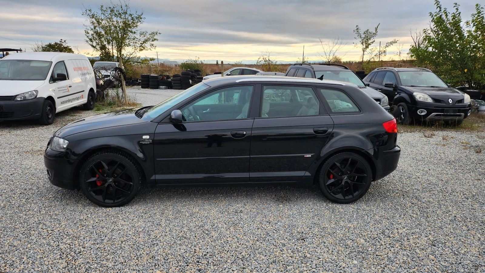 Audi A3 1.9TDI DSG ���� ���� | Mobile.bg � ����������� 7