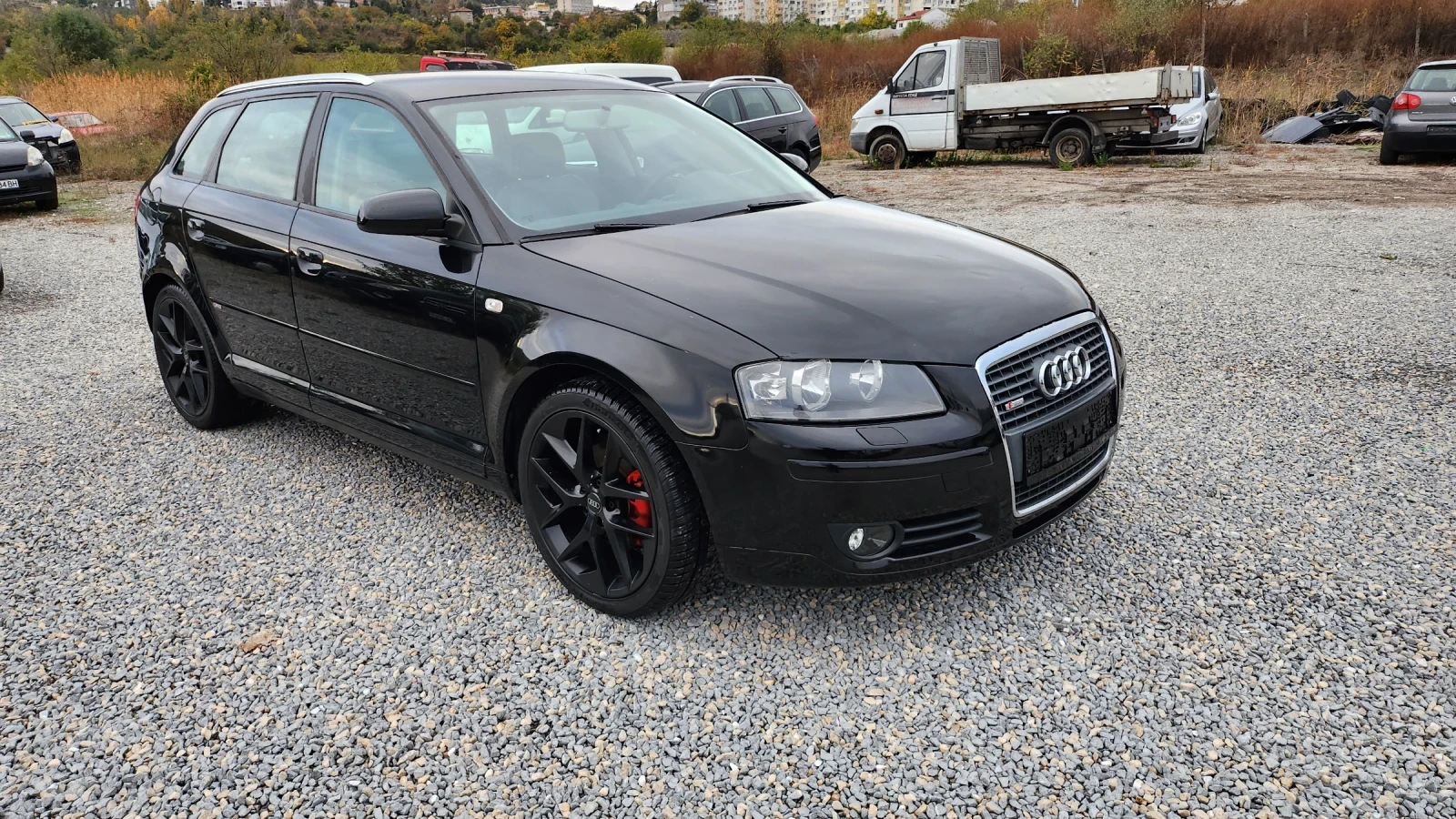 Audi A3 1.9TDI DSG ���� ���� | Mobile.bg � ����������� 3