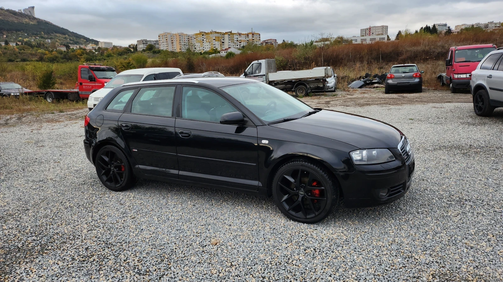 Audi A3 1.9TDI DSG ���� ���� | Mobile.bg � ����������� 8