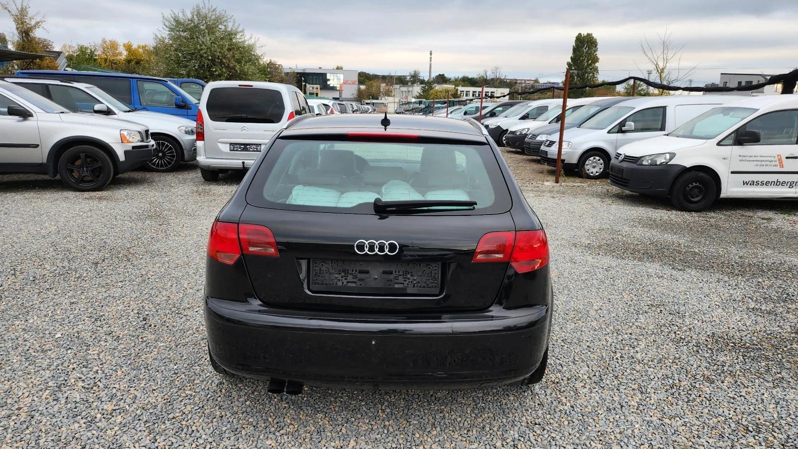 Audi A3 1.9TDI DSG ���� ���� | Mobile.bg � ����������� 5