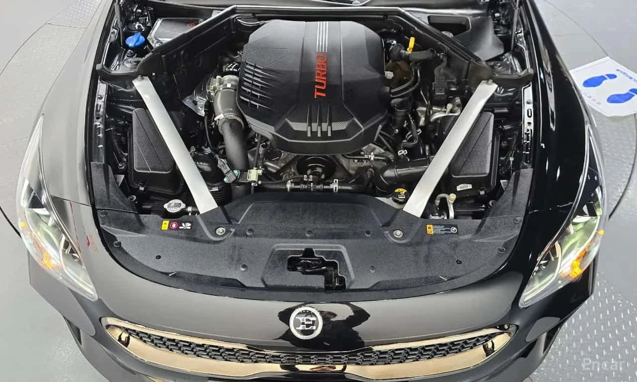 Kia Stinger 3.3 Turbo RWD * ���������� ��� ����������� ������* | Mobile.bg � ����������� 6