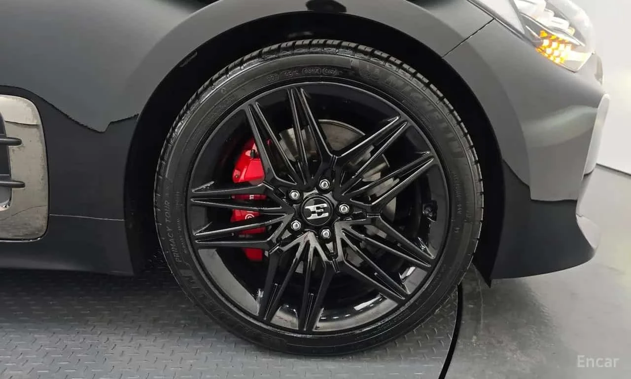 Kia Stinger 3.3 Turbo RWD * ���������� ��� ����������� ������* | Mobile.bg � ����������� 5