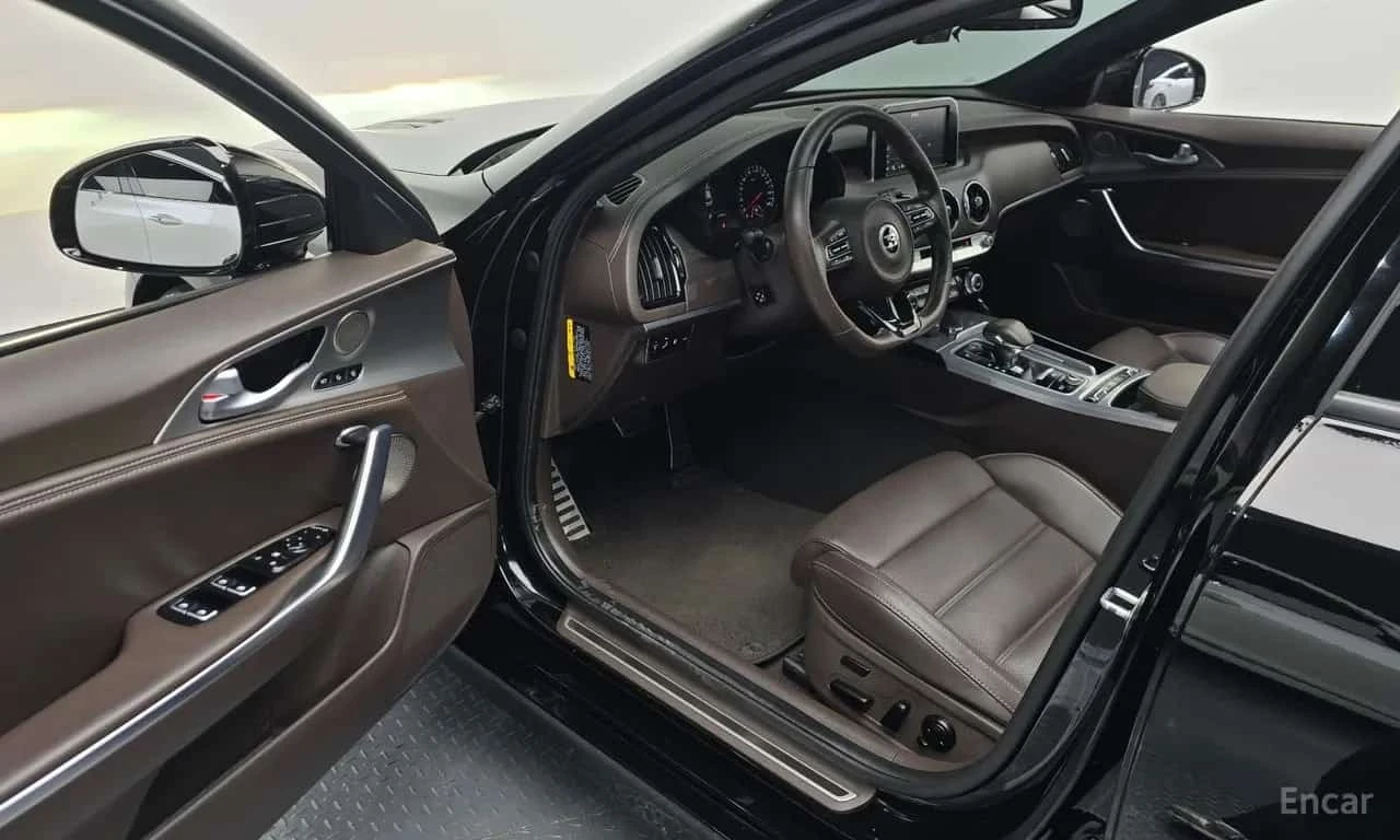 Kia Stinger 3.3 Turbo RWD * ���������� ��� ����������� ������* | Mobile.bg � ����������� 11