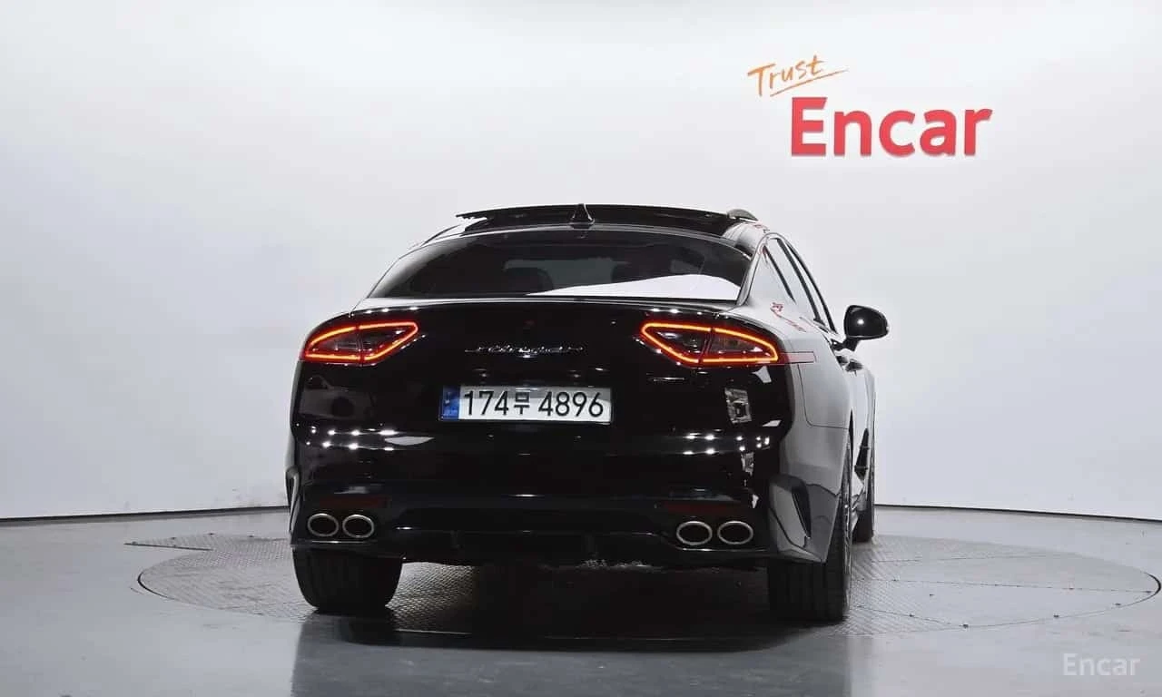 Kia Stinger 3.3 Turbo RWD * ���������� ��� ����������� ������* | Mobile.bg � ����������� 4