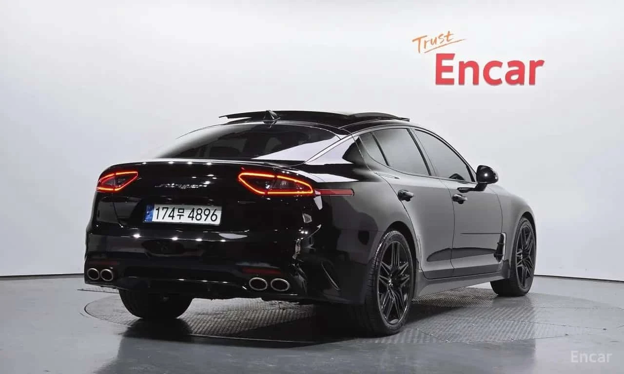 Kia Stinger 3.3 Turbo RWD * ���������� ��� ����������� ������* | Mobile.bg � ����������� 2