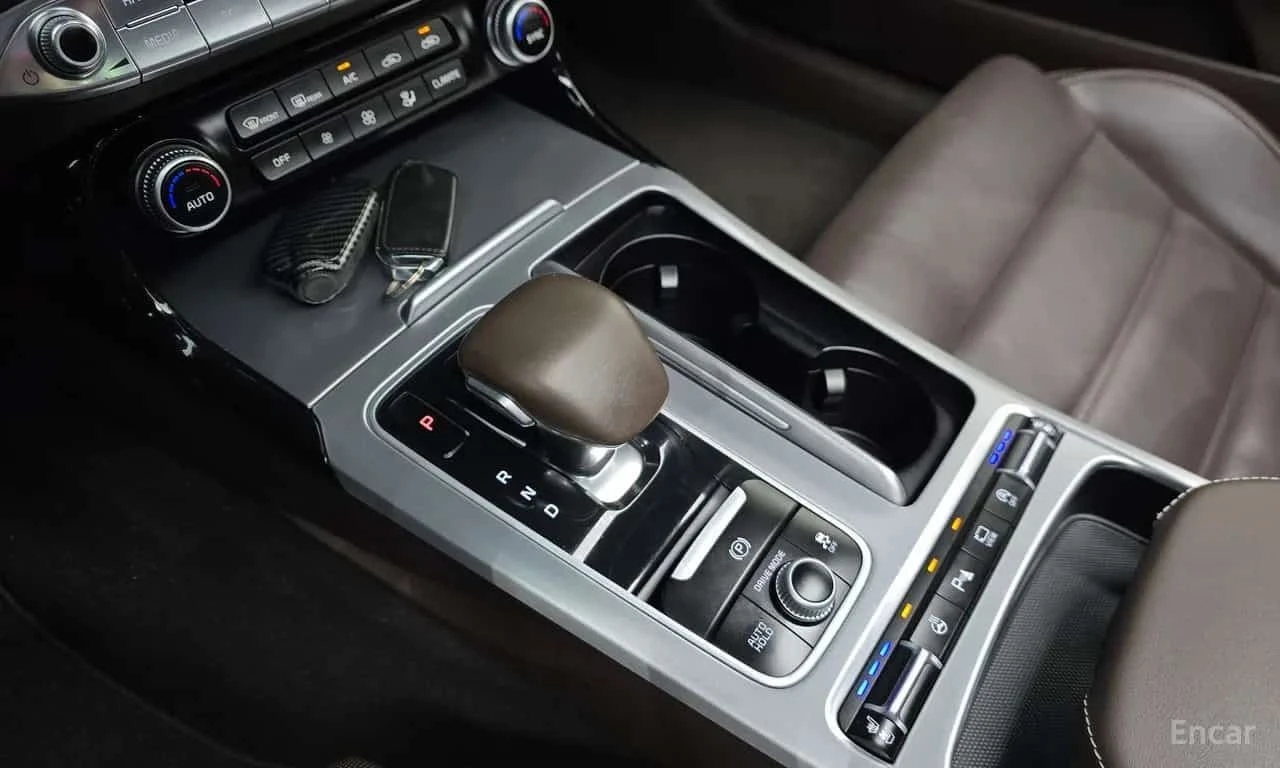 Kia Stinger 3.3 Turbo RWD * ���������� ��� ����������� ������* | Mobile.bg � ����������� 9