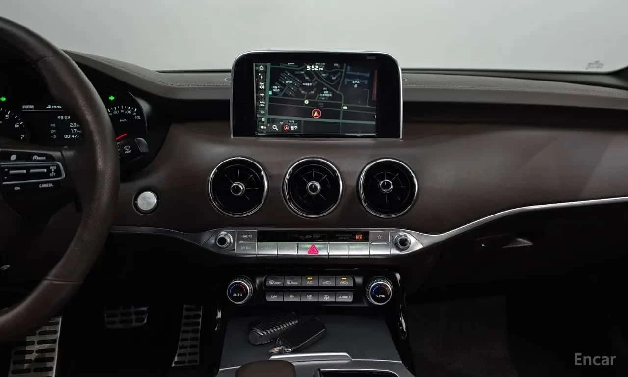 Kia Stinger 3.3 Turbo RWD * ���������� ��� ����������� ������* | Mobile.bg � ����������� 15