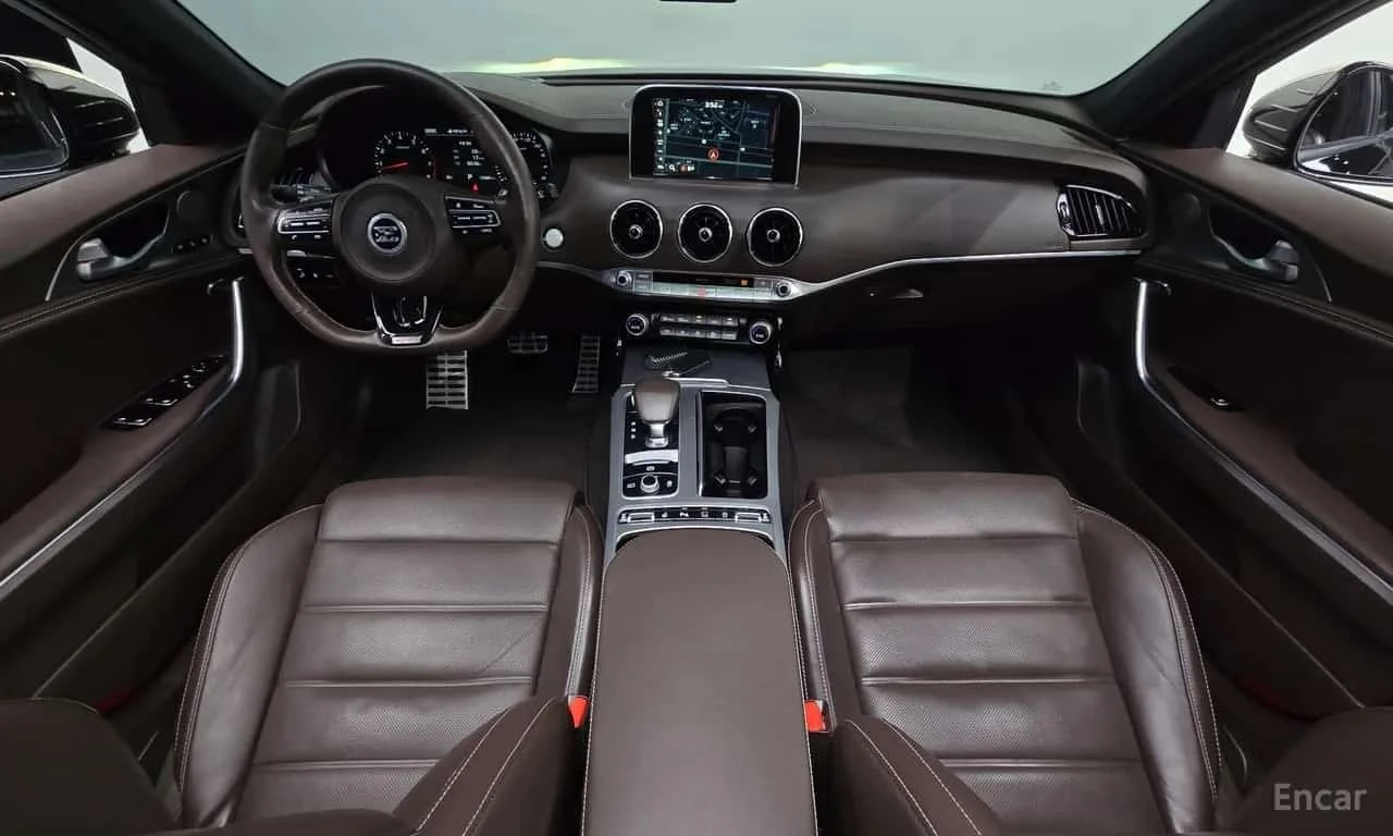 Kia Stinger 3.3 Turbo RWD * ���������� ��� ����������� ������* | Mobile.bg � ����������� 7