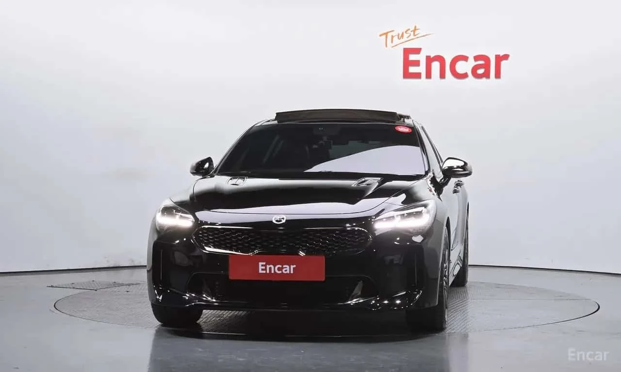 Kia Stinger 3.3 Turbo RWD * ���������� ��� ����������� ������* | Mobile.bg � ����������� 3