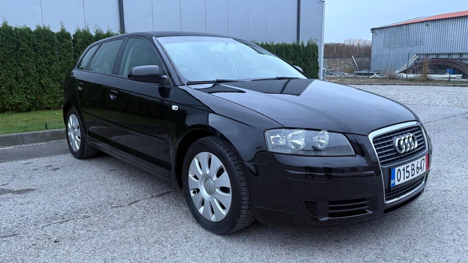 Audi A3 1.9 tdi 105 kc., снимка 3 - Автомобили и джипове - 56744349