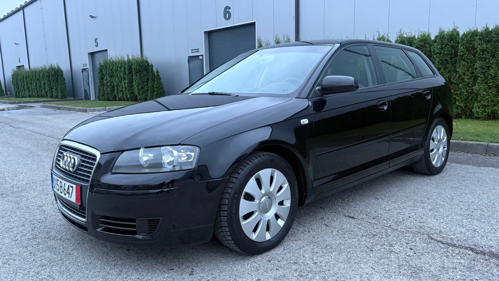 Audi A3 1.9 tdi 105 kc.
