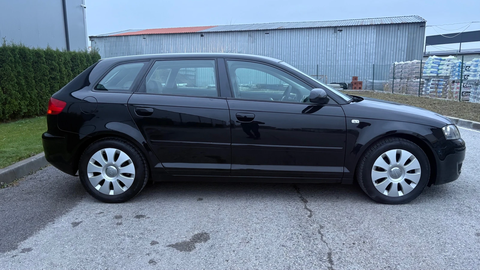 Audi A3 1.9 tdi 105 kc., снимка 4 - Автомобили и джипове - 56744349