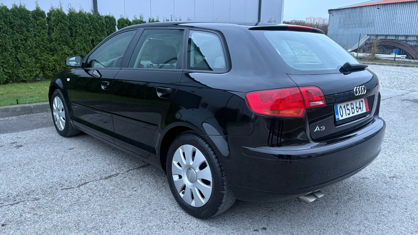 Audi A3 1.9 tdi 105 kc., снимка 7 - Автомобили и джипове - 56744349