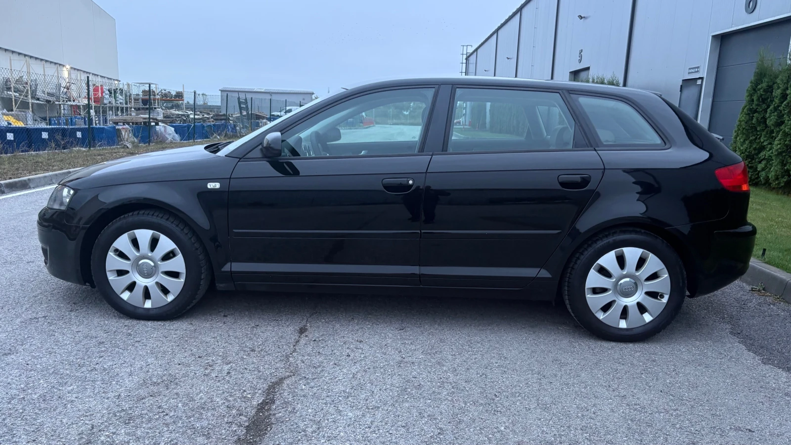 Audi A3 1.9 tdi 105 kc., снимка 8 - Автомобили и джипове - 56744349