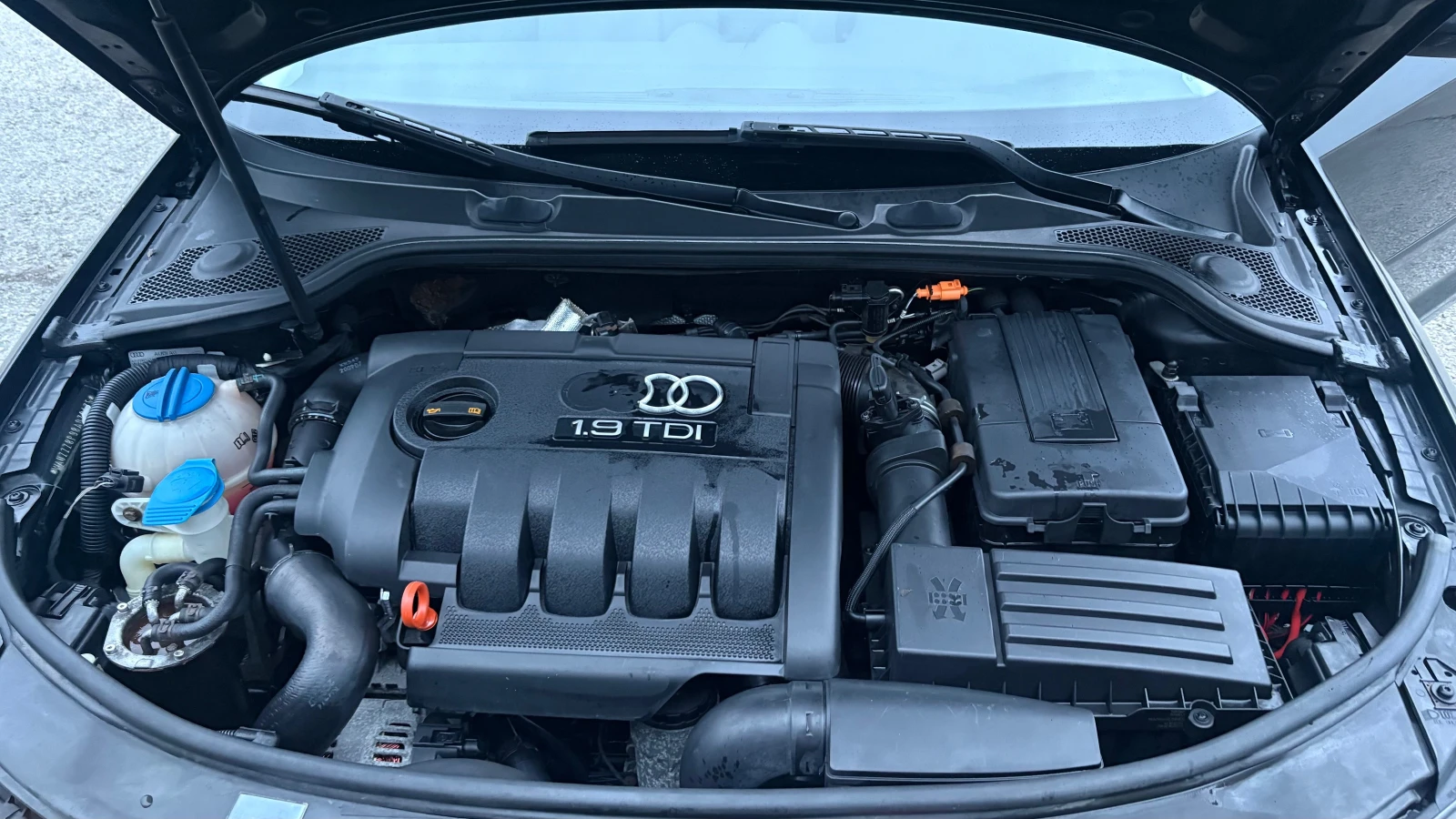 Audi A3 1.9 tdi 105 kc., снимка 15 - Автомобили и джипове - 56744349