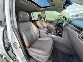 Lexus GX 460 ОТ ТЕКСАС * * 7 МЕСТА * * СЕРВИЗНА ИСТОРИЯ * * , снимка 9