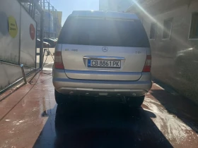 Mercedes-Benz ML 400, снимка 8