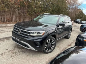 VW Atlas * Execline * CARFAX * 7 МЕСТА * ОБДУХВАНЕ * FENDER, снимка 1