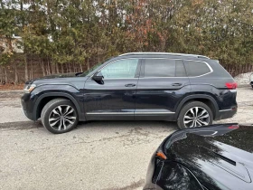 VW Atlas * Execline * CARFAX * 7 МЕСТА * ОБДУХВАНЕ * FENDER, снимка 2