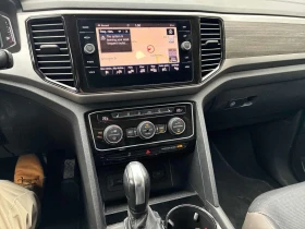 VW Atlas * Execline * CARFAX * 7 МЕСТА * ОБДУХВАНЕ * FENDER, снимка 9