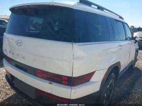 Hyundai Santa fe SEL* ОБДУХВАНЕ* KEYLESS* LANE* ASSIST* КАМЕРИ* 360, снимка 7