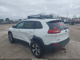 Jeep Cherokee 3.2l Trailhawk 4X4, снимка 3