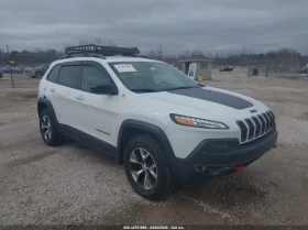 Jeep Cherokee 3.2l Trailhawk 4X4, снимка 1