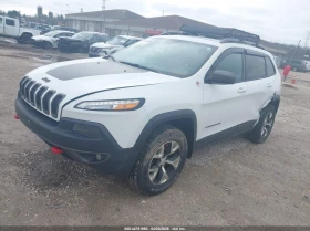 Jeep Cherokee 3.2l Trailhawk 4X4, снимка 2