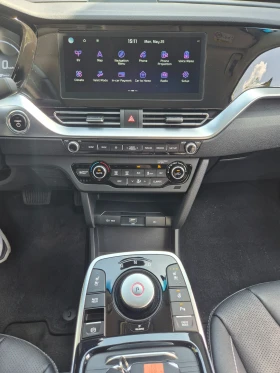 Kia Niro EV 64 kWh Noblesse ГАРАНЦИЯ - Налични 6 бр. в БГ, снимка 10