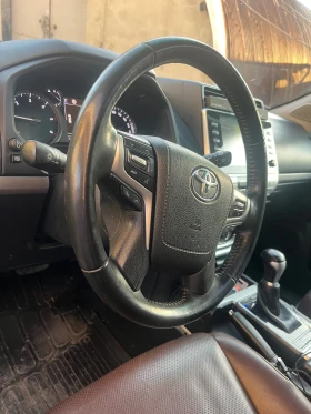 Toyota Land cruiser На части 2.8 дизел автомат 4х4 7 местен 204 коня, снимка 9