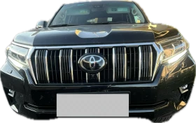 Toyota Land cruiser На части 2.8 дизел автомат 4х4 7 местен 204 коня, снимка 1