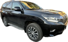 Toyota Land cruiser На части 2.8 дизел автомат 4х4 7 местен 204 коня, снимка 5