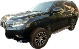 Toyota Land cruiser На части 2.8 дизел автомат 4х4 7 местен 204 коня, снимка 2
