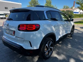 Citroen C5 Aircross SHINE 225 p.s Кожа .EAT8.NaviCarplay Camera , снимка 4