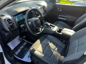 Citroen C5 Aircross SHINE 225 p.s Кожа .EAT8.NaviCarplay Camera , снимка 7