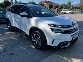 Citroen C5 Aircross SHINE 225 p.s Кожа .EAT8.NaviCarplay Camera , снимка 3