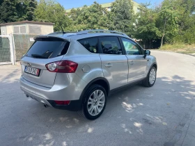 Ford Kuga 2.0 TDCi 140кс TITANIUM, снимка 6