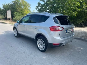 Ford Kuga 2.0 TDCi 140кс TITANIUM, снимка 4