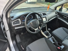 Suzuki SX4 S-Cross 4х4  Навигация.  КАМЕРА, снимка 15