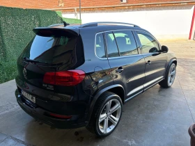 VW Tiguan R-Line x 3 2.0 TDI 177, снимка 5