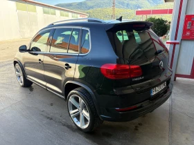 VW Tiguan R-Line x 3 2.0 TDI 177, снимка 4