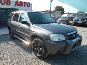 Mazda Tribute 3.0i-V6* GAZ* 197* k.c* Exclusive* 4x4* AVTOMAT* , снимка 2