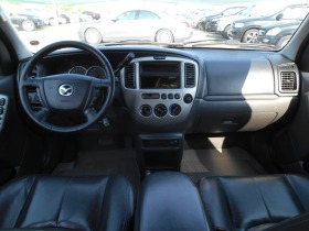 Mazda Tribute 3.0i-V6* GAZ* 197* k.c* Exclusive* 4x4* AVTOMAT* , снимка 13