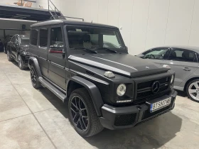 Mercedes-Benz G 63 AMG 463 ПАКЕТ DESIGNO ПАКЕТ ОБСЛУЖЕНА